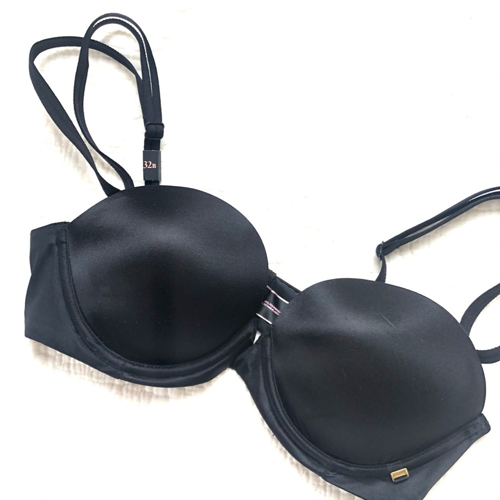 Strapless Bra